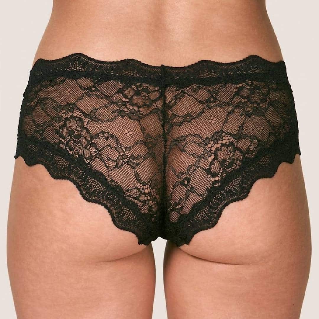 Pantaleta Encaje Lady Genny | Sofisticación y Comodidad