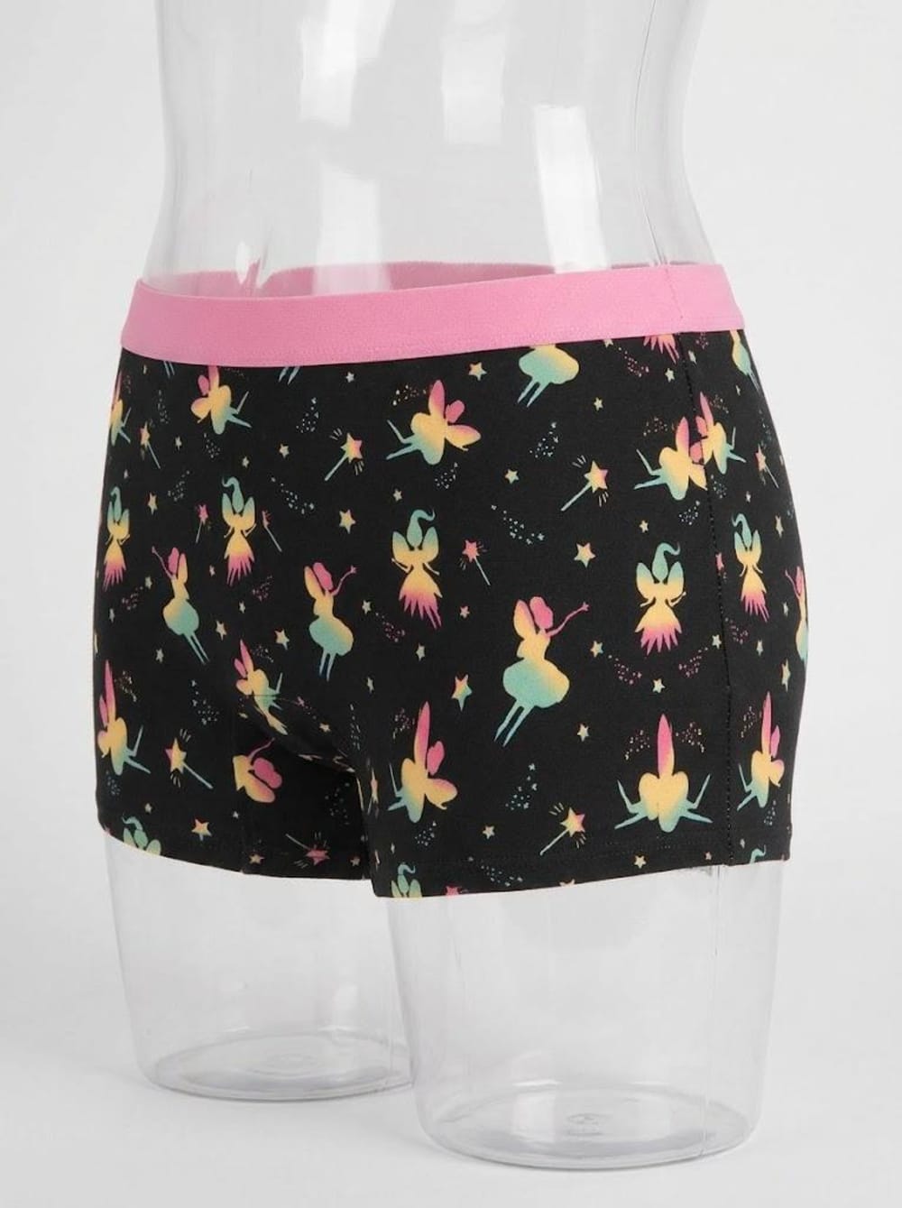 Pantaleta nina algodon spandex | Comodidad y suavidad total