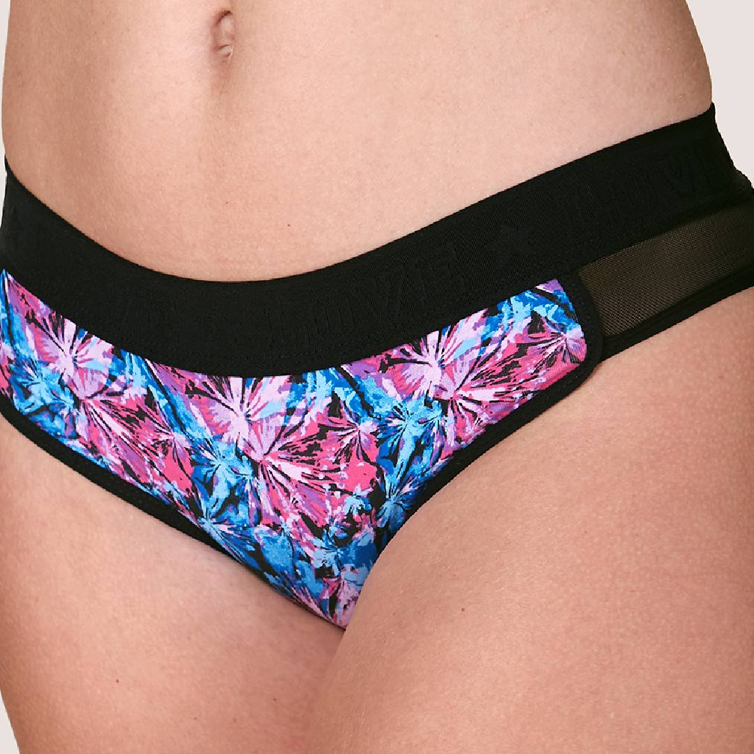 Pantaleta Cotton Spandex | Comodidad y Estilo Único