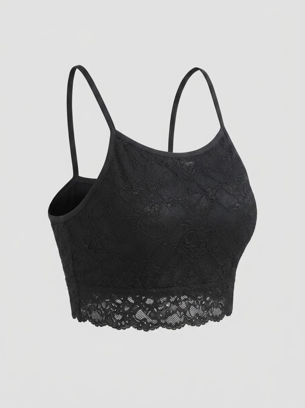 Bralette Encaje Niña | Comodidad y Estilo LADY GENNY