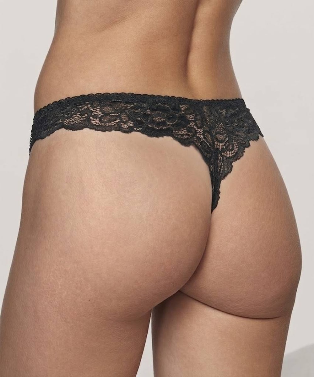 Colaless Microfibra & Encaje | Discreción y Seducción