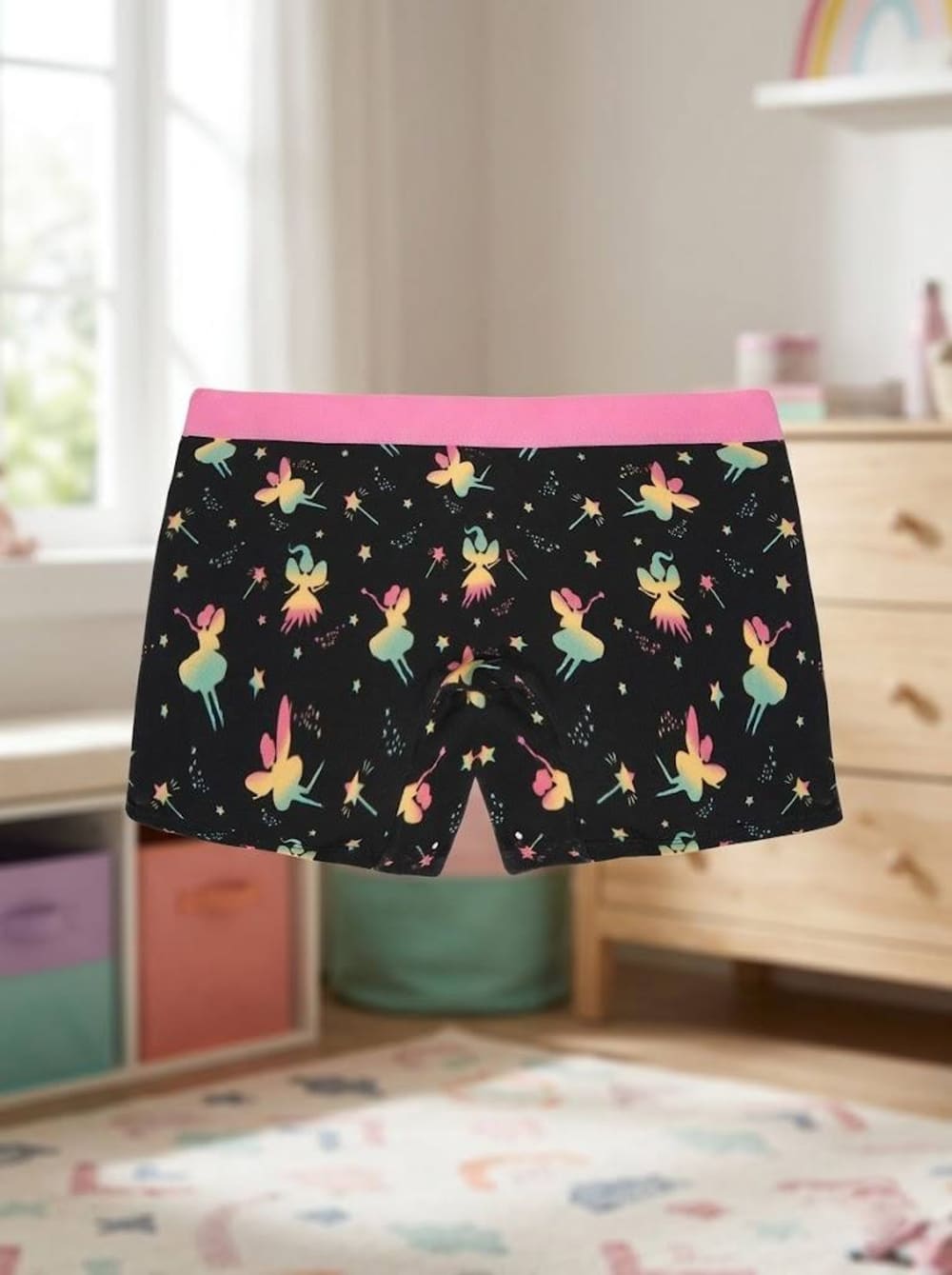 Pantaleta nina algodon spandex | Comodidad y suavidad total