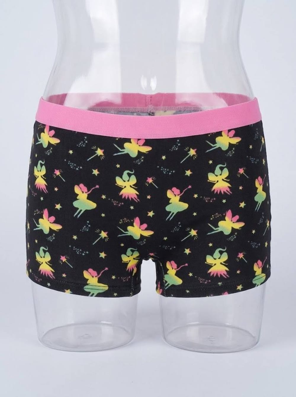 Pantaleta nina algodon spandex | Comodidad y suavidad total