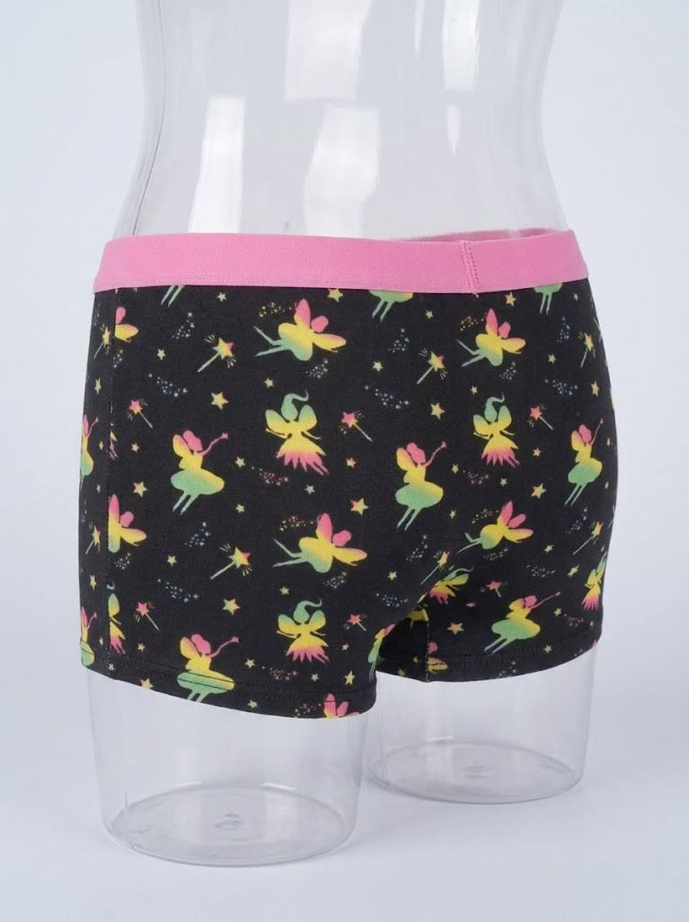 Pantaleta nina algodon spandex | Comodidad y suavidad total