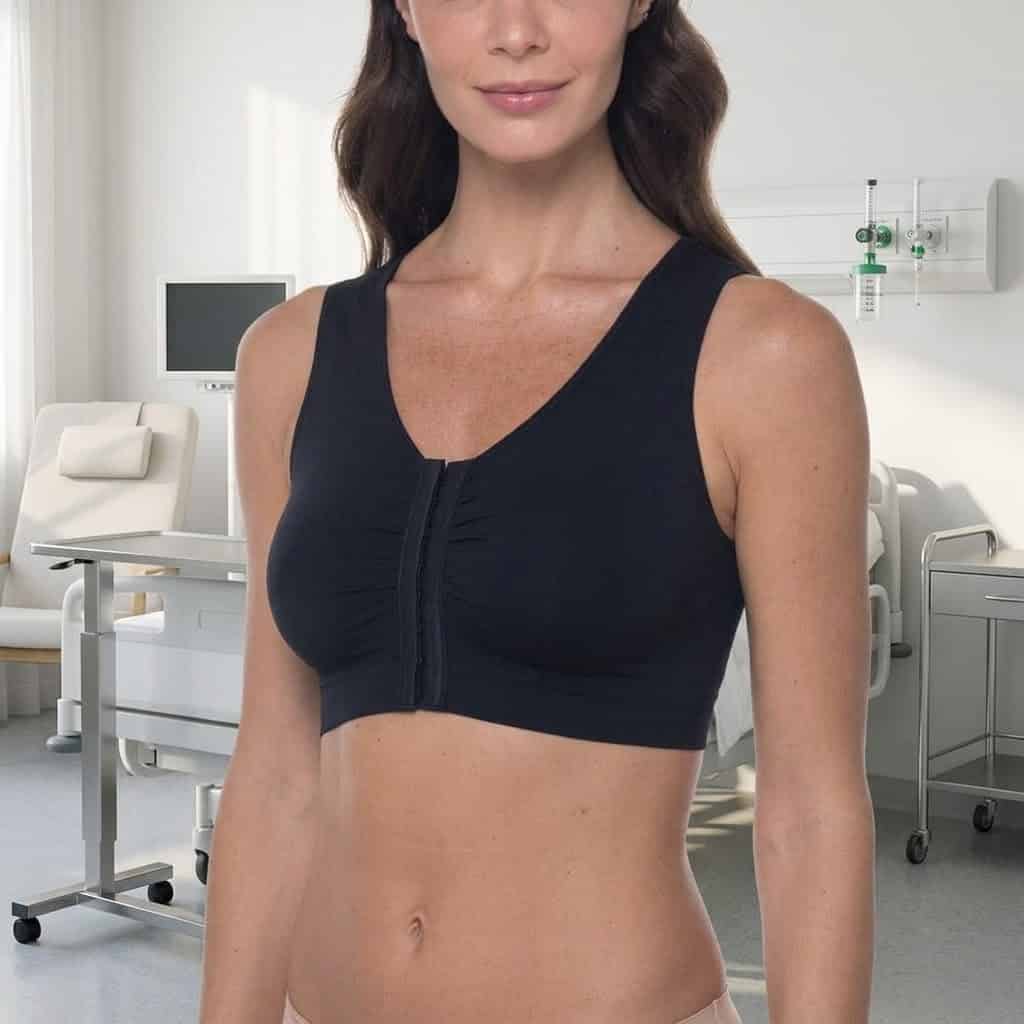 Sosten Seamless Post Operatorio