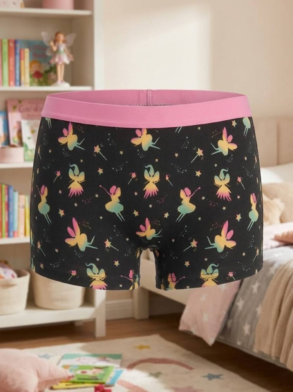 Pantaleta nina algodon spandex | Comodidad y suavidad total