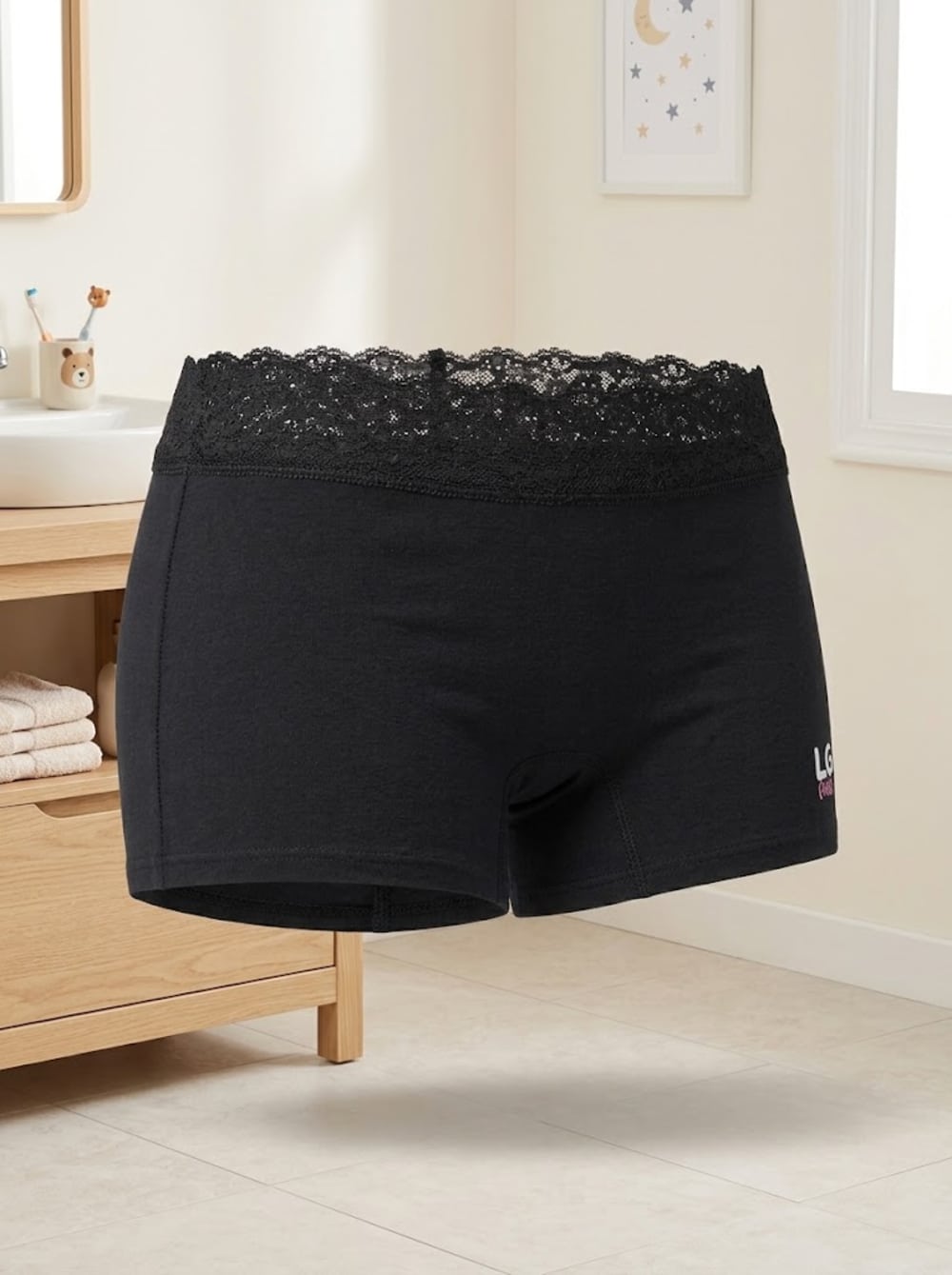 Pantaleta Infantil Algodón | Suavidad para su Día