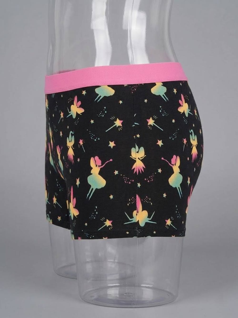 Pantaleta nina algodon spandex | Comodidad y suavidad total