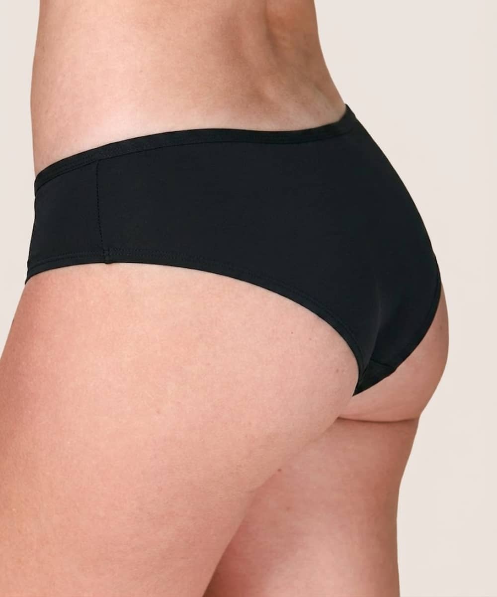 Pantaleta Microfibra Estampada | Alegría Diaria