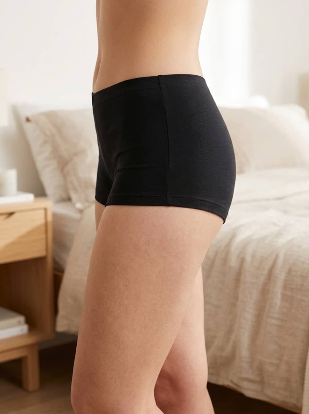 Pantaleta boxer de algodon | Maxima comodidad y calce