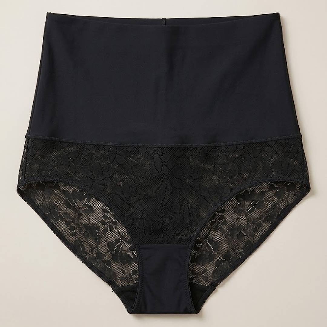 Pantaleta Control Encaje | Comodidad y Estilo Diario