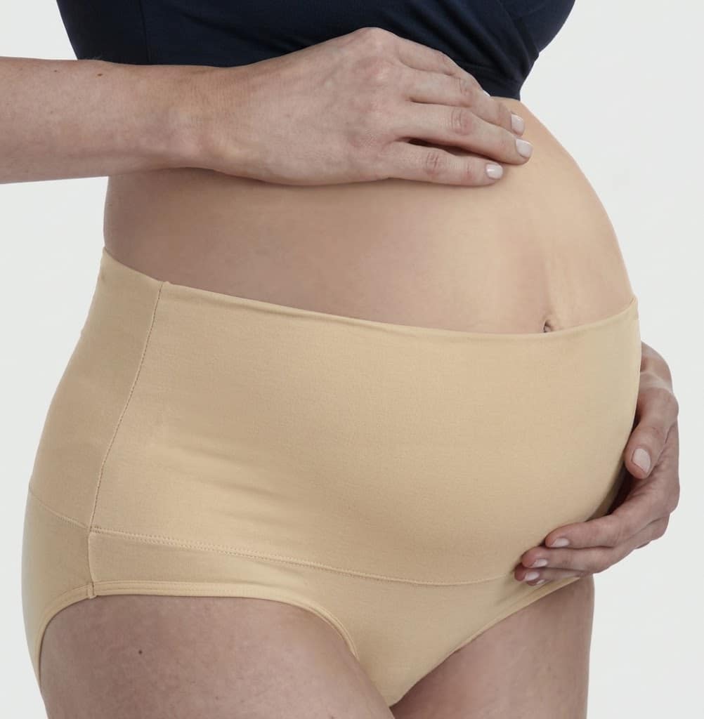 Calzón Maternal Algodón | Comodidad y Sujeción Suave