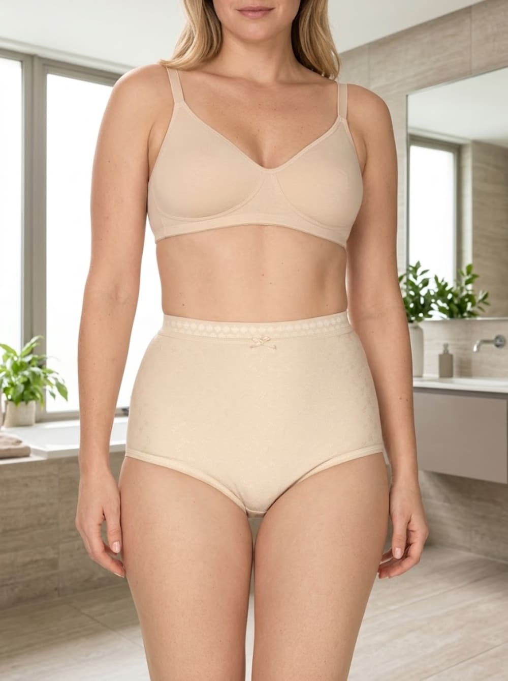 Cuadro Maxi Algodón Fantasía | Comodidad y Ajuste Perfecto