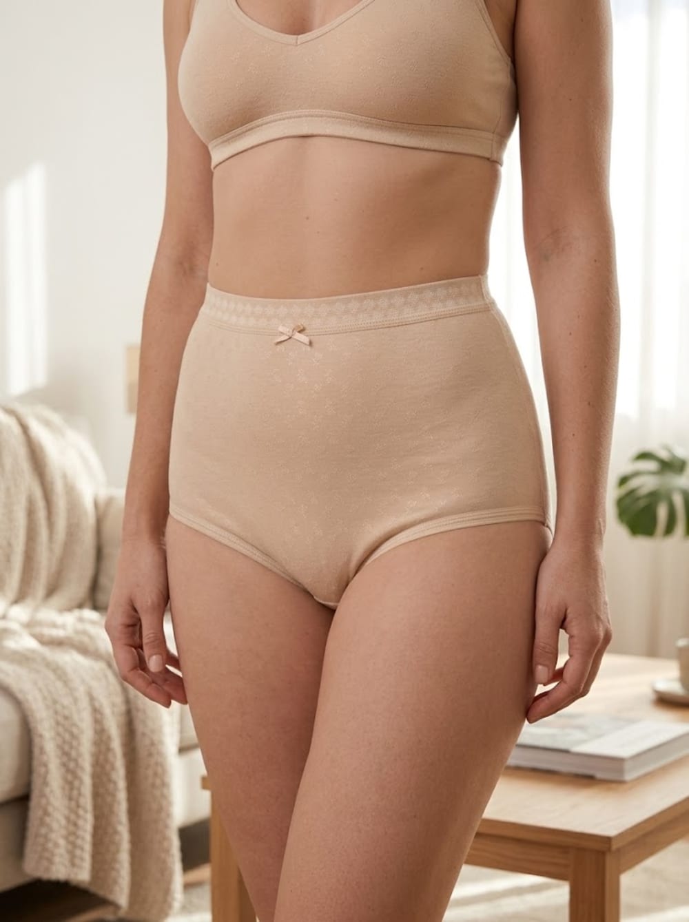 Cuadro Maxi Algodón Fantasía | Comodidad y Ajuste Perfecto