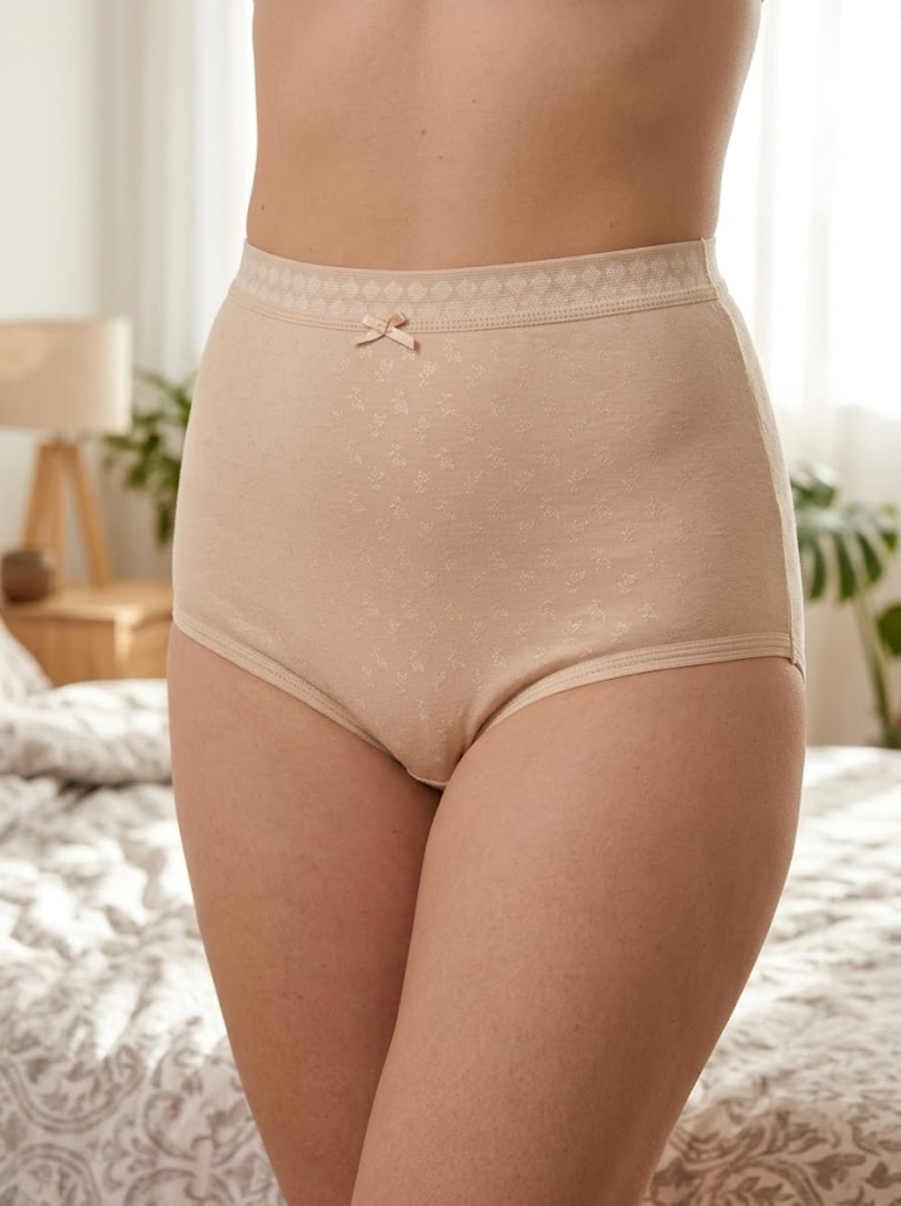 Cuadro Maxi Algodón Fantasía | Comodidad y Ajuste Perfecto