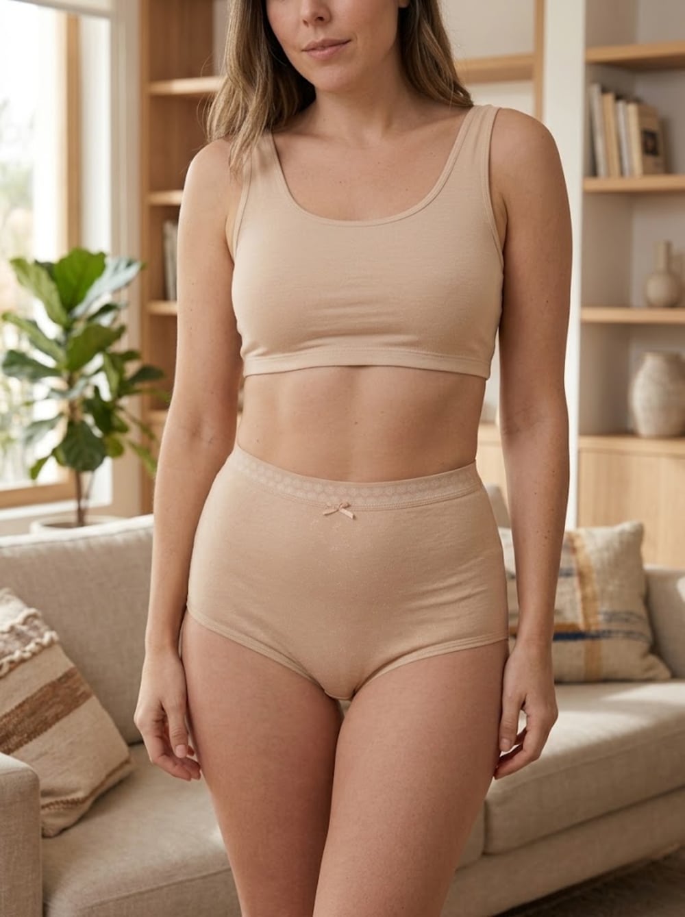 Cuadro Maxi Algodón Fantasía | Comodidad y Ajuste Perfecto