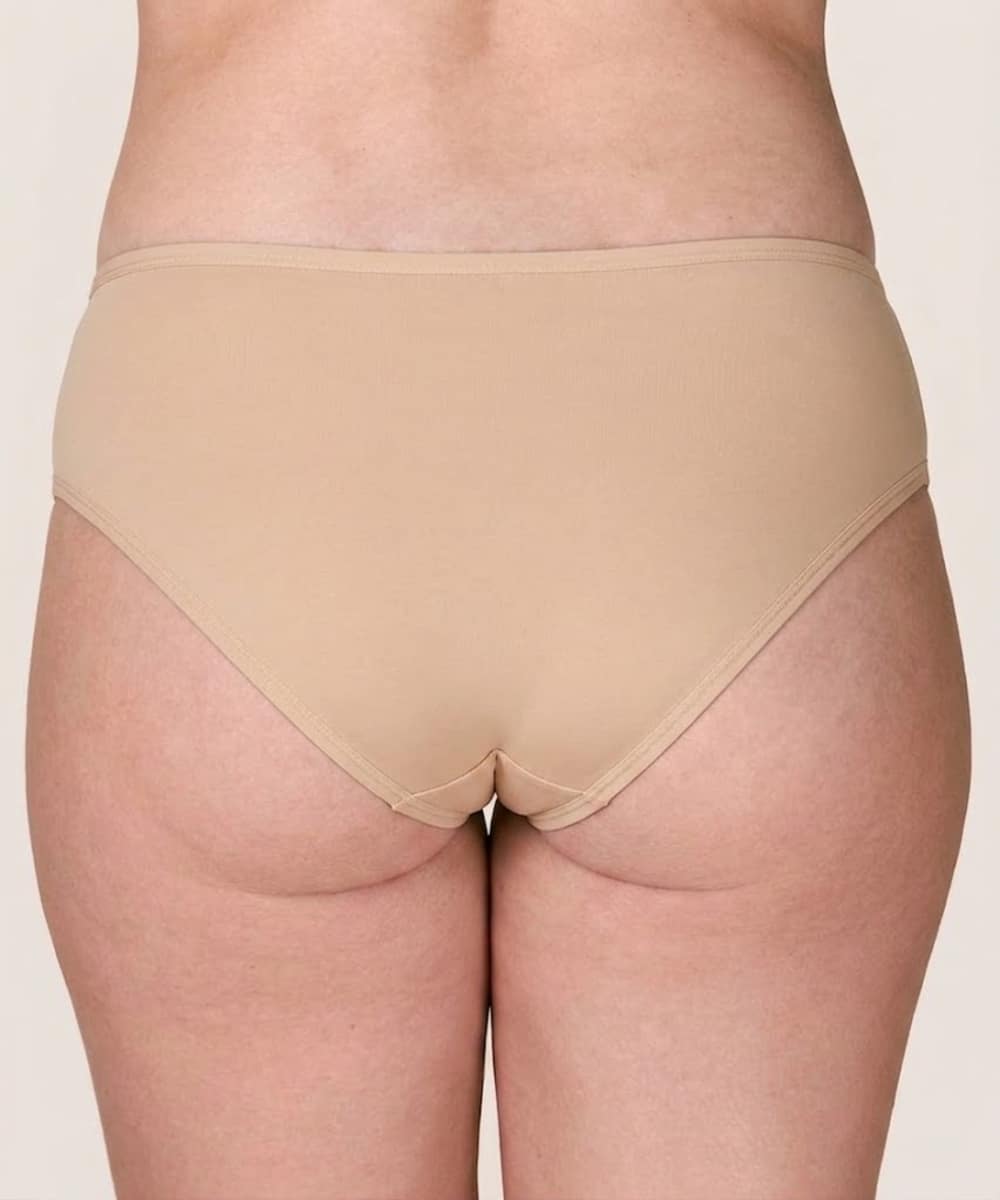 Pantaleta Microfibra Estampada | Alegría Diaria