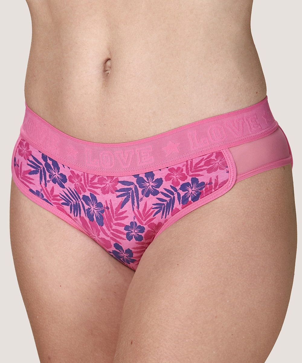 Pantaleta Cotton Spandex | Comodidad y Estilo Único
