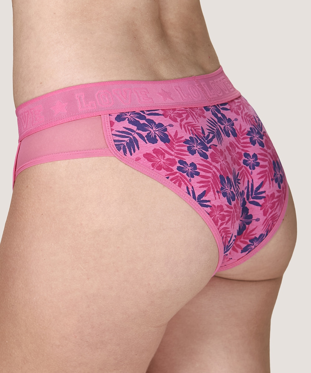Pantaleta Cotton Spandex | Comodidad y Estilo Único