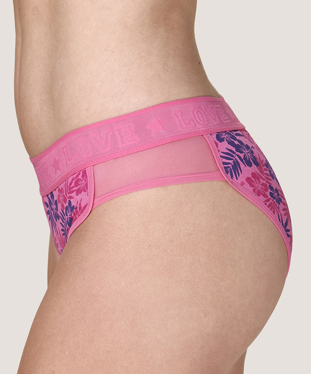 Pantaleta Cotton Spandex | Comodidad y Estilo Único