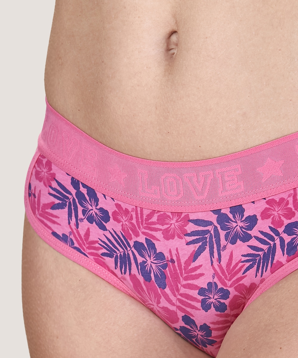Pantaleta Cotton Spandex | Comodidad y Estilo Único