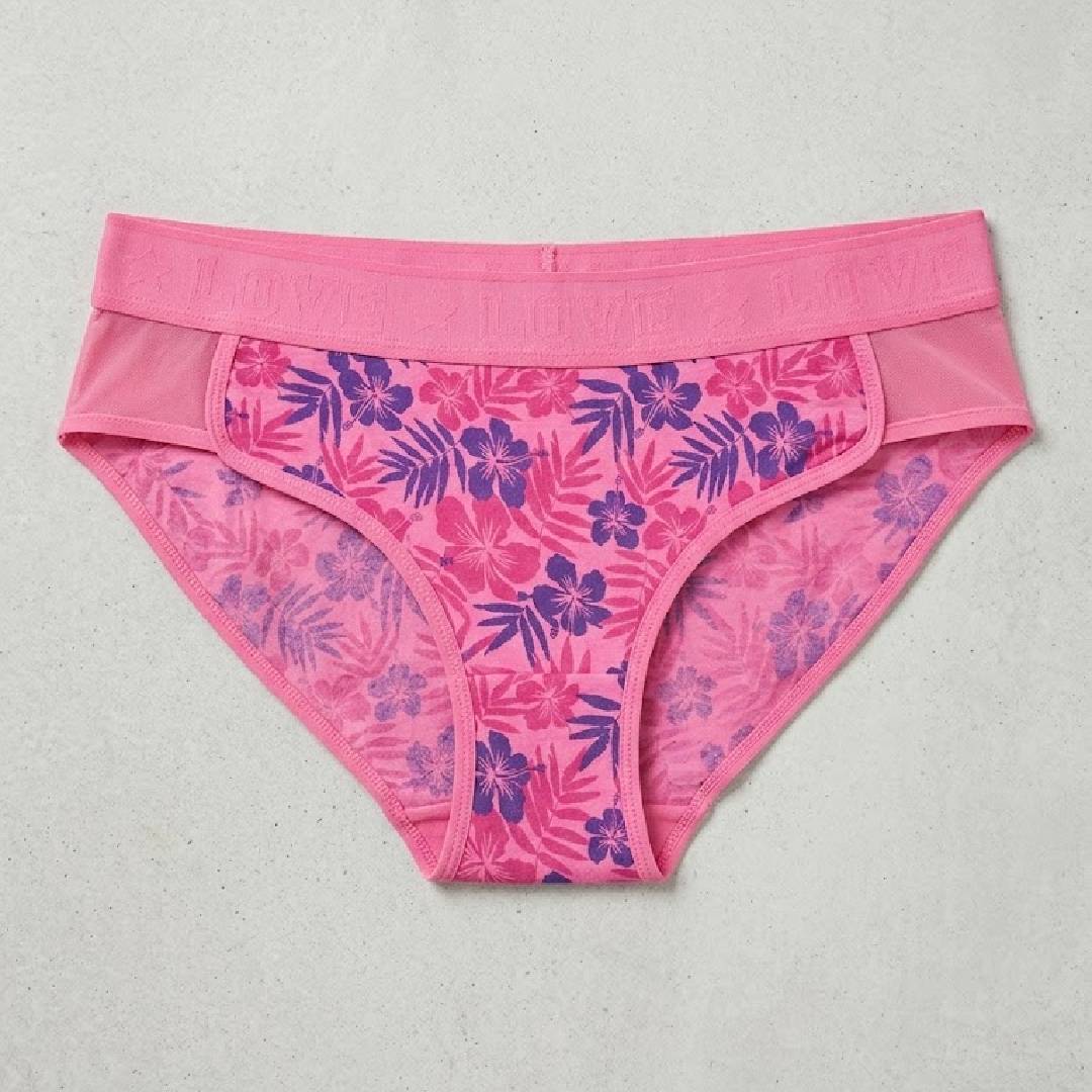 Pantaleta Cotton Spandex | Comodidad y Estilo Único