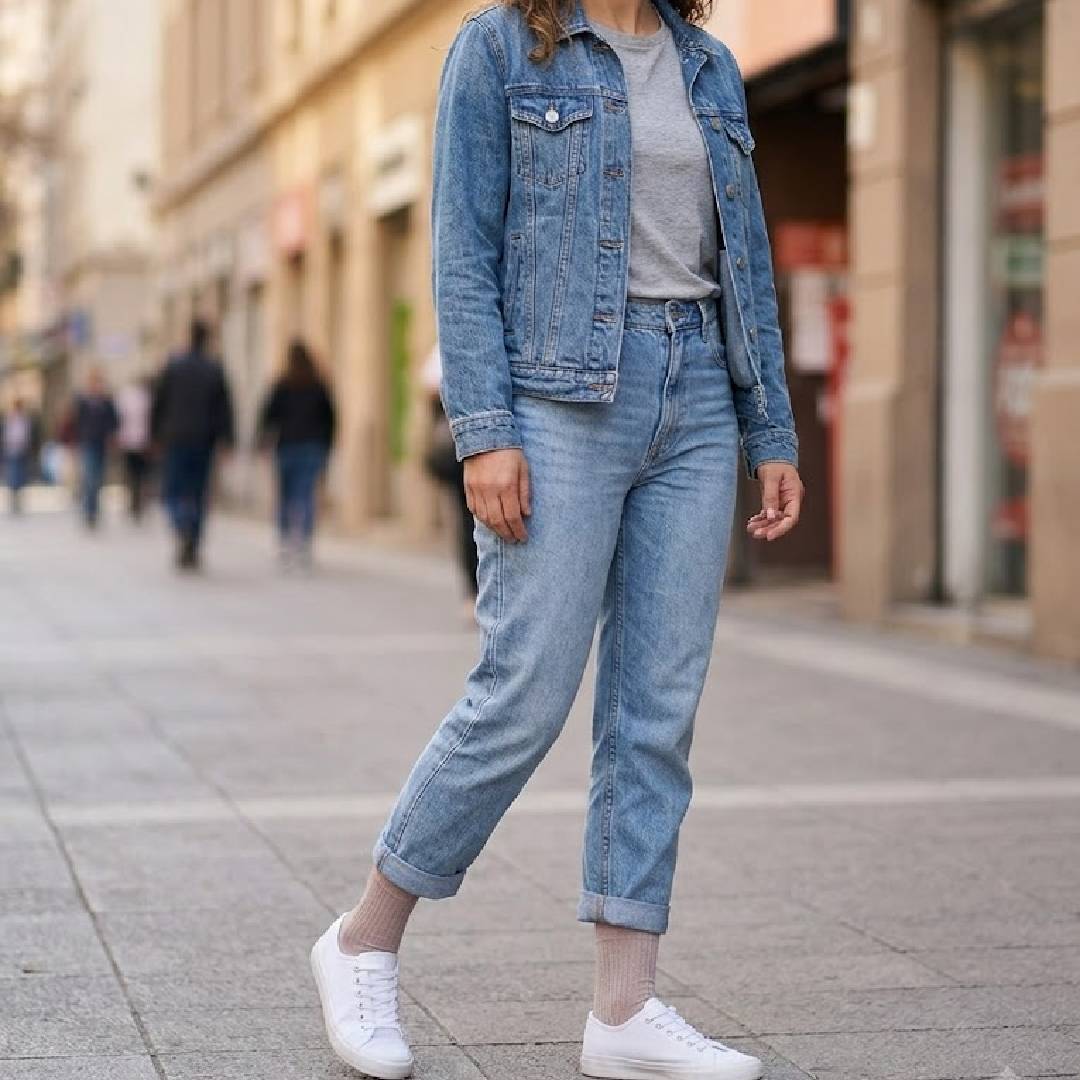 Calcetín Algodón Lurex | Bienestar y Estilo Sin Costuras