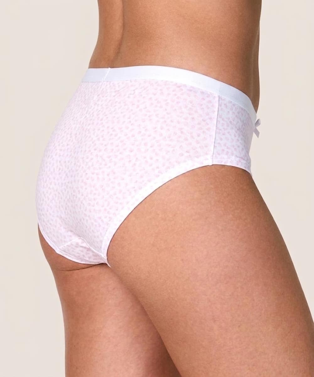 Tripack Pantaleta Cotton Spandex | Comodidad Diaria