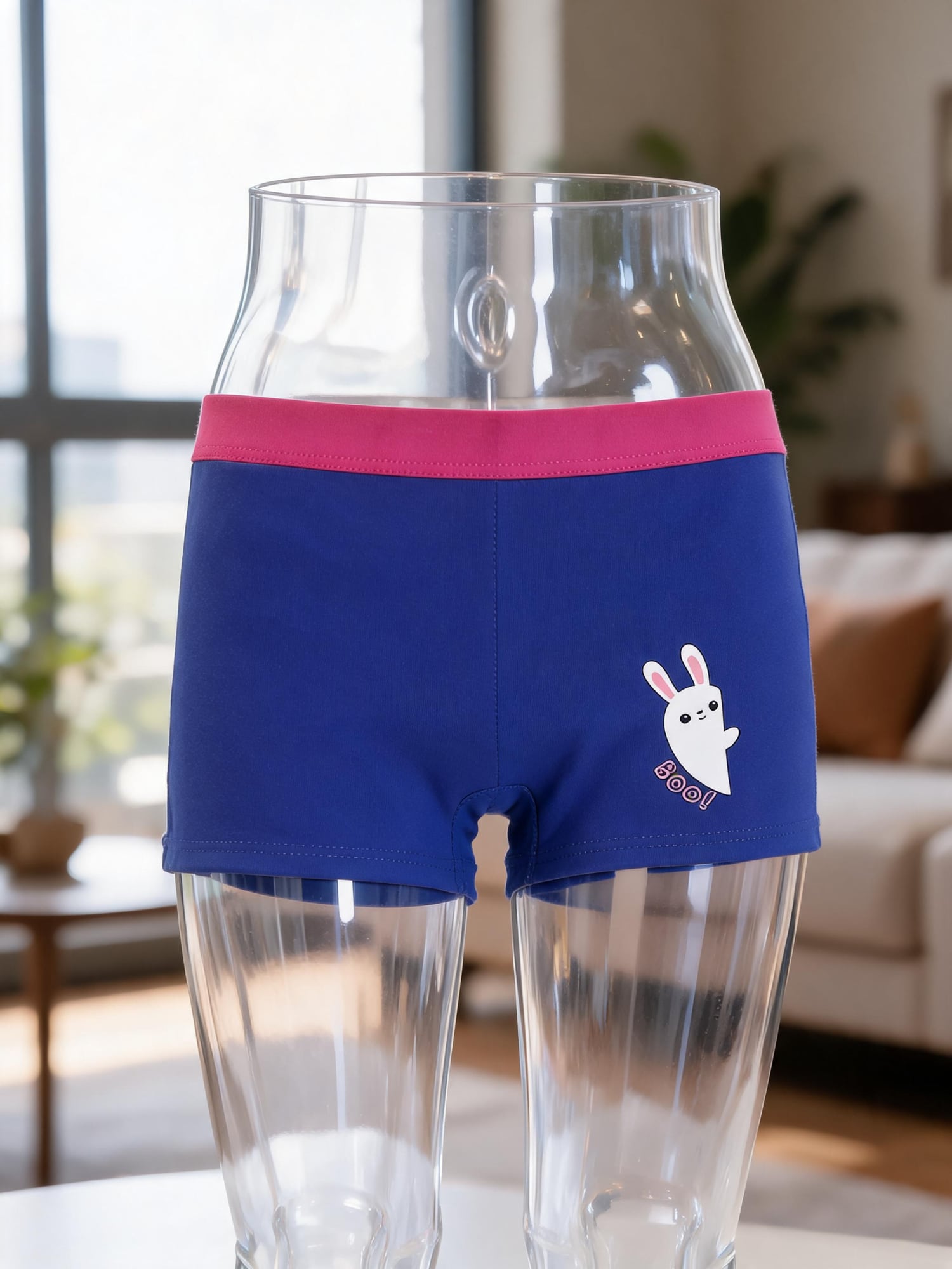 Pantaleta nina algodon spandex | Comodidad y suavidad total