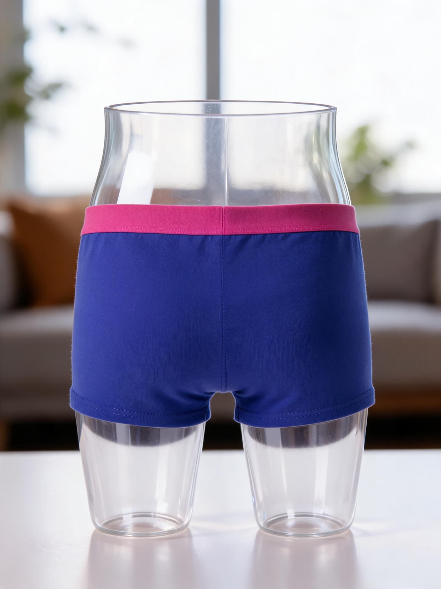 Pantaleta nina algodon spandex | Comodidad y suavidad total