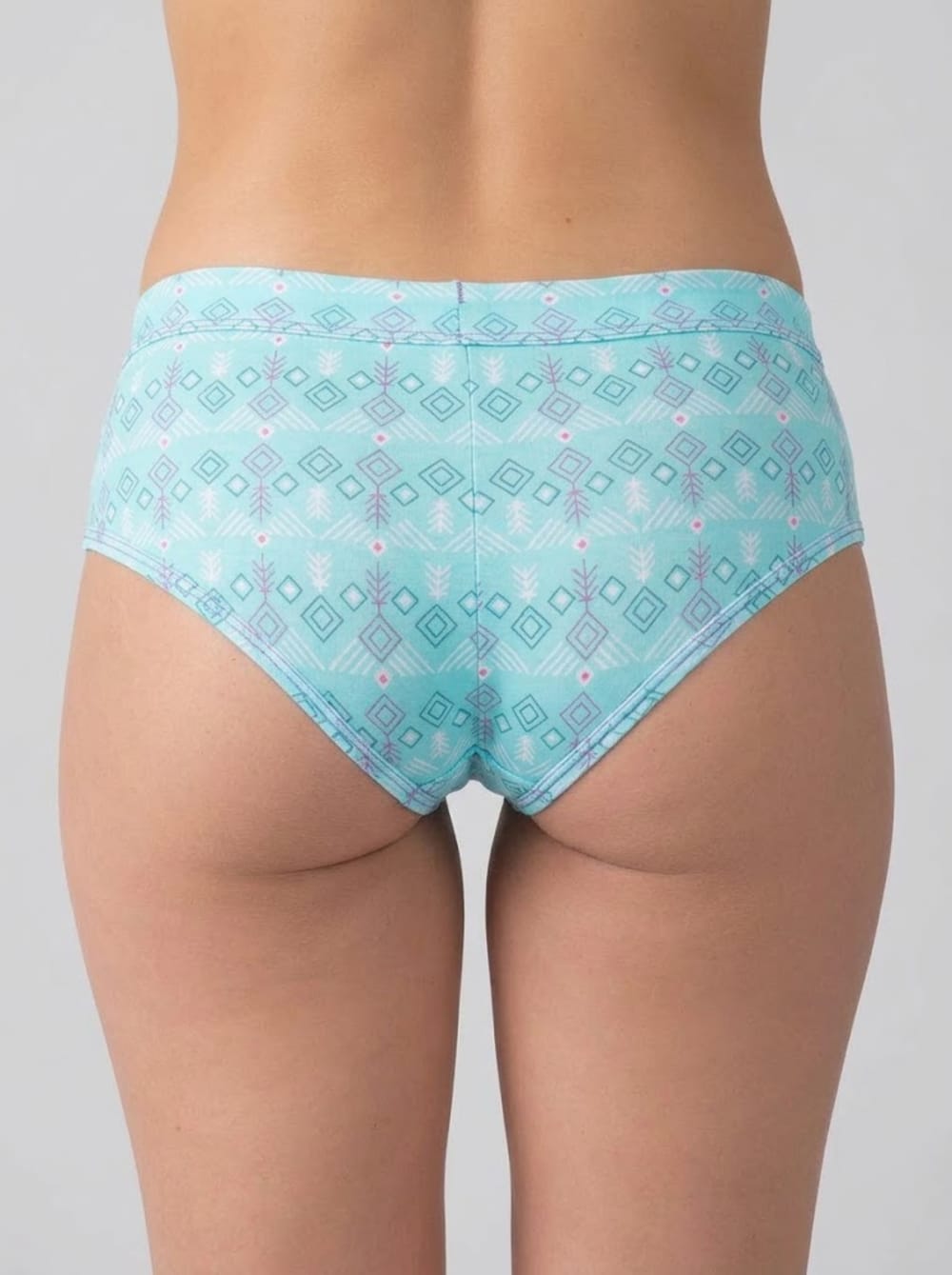 Pantaleta de algodon elasticado | Suavidad y comodidad