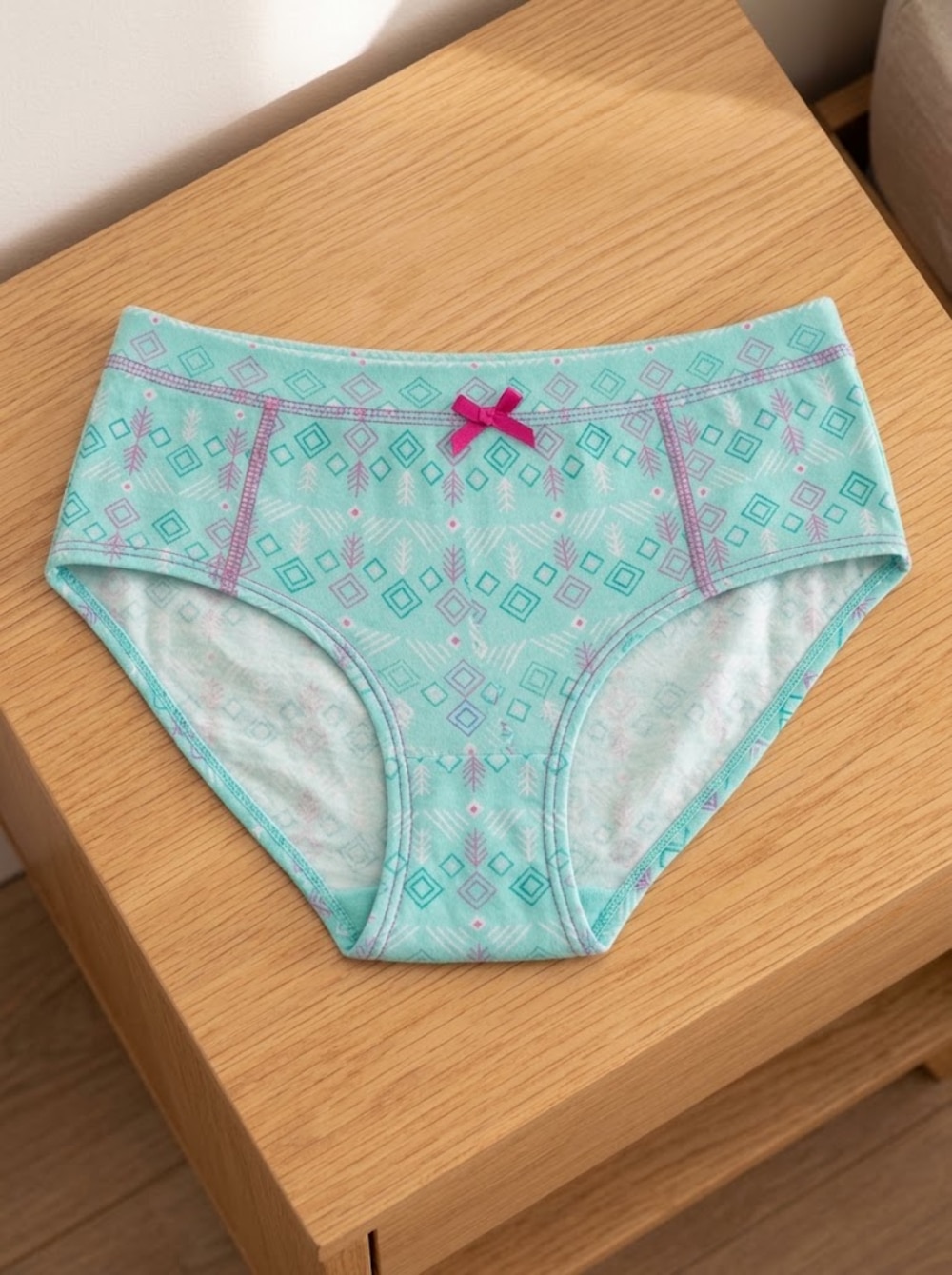 Pantaleta de algodon elasticado | Suavidad y comodidad
