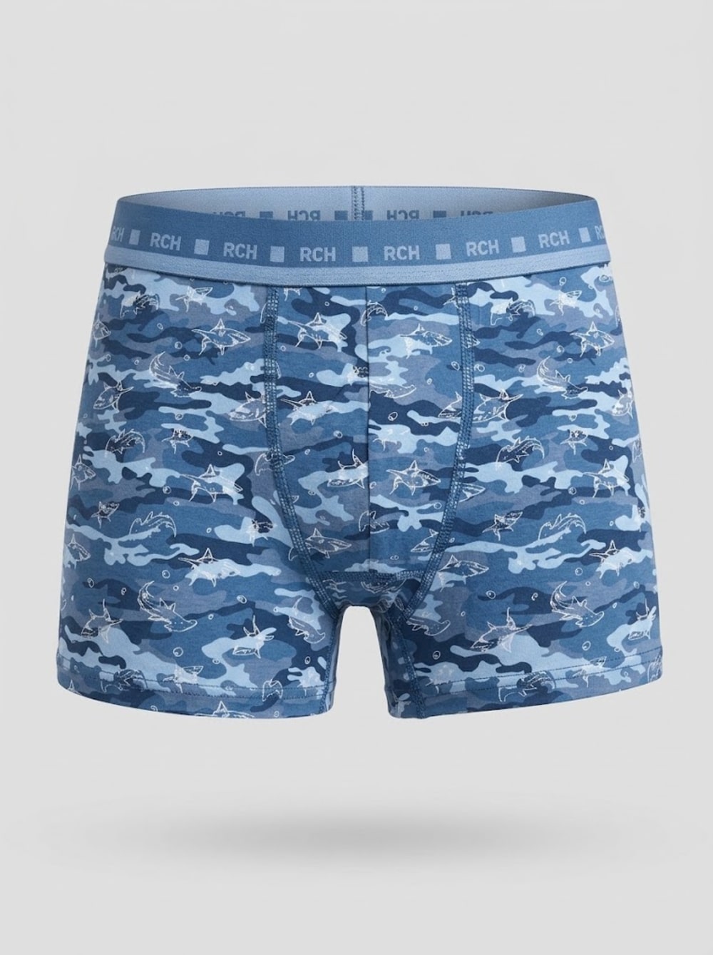 Bóxer Niño Estampado Lady Genny | Estilo y Comodidad