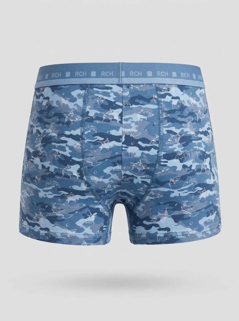 Boxer Cotton Spandex Estampado Gamer | Cómodo y Divertido