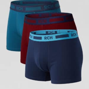 Tripack Boxer Cotton Spandex Niños | Máxima Comodidad
