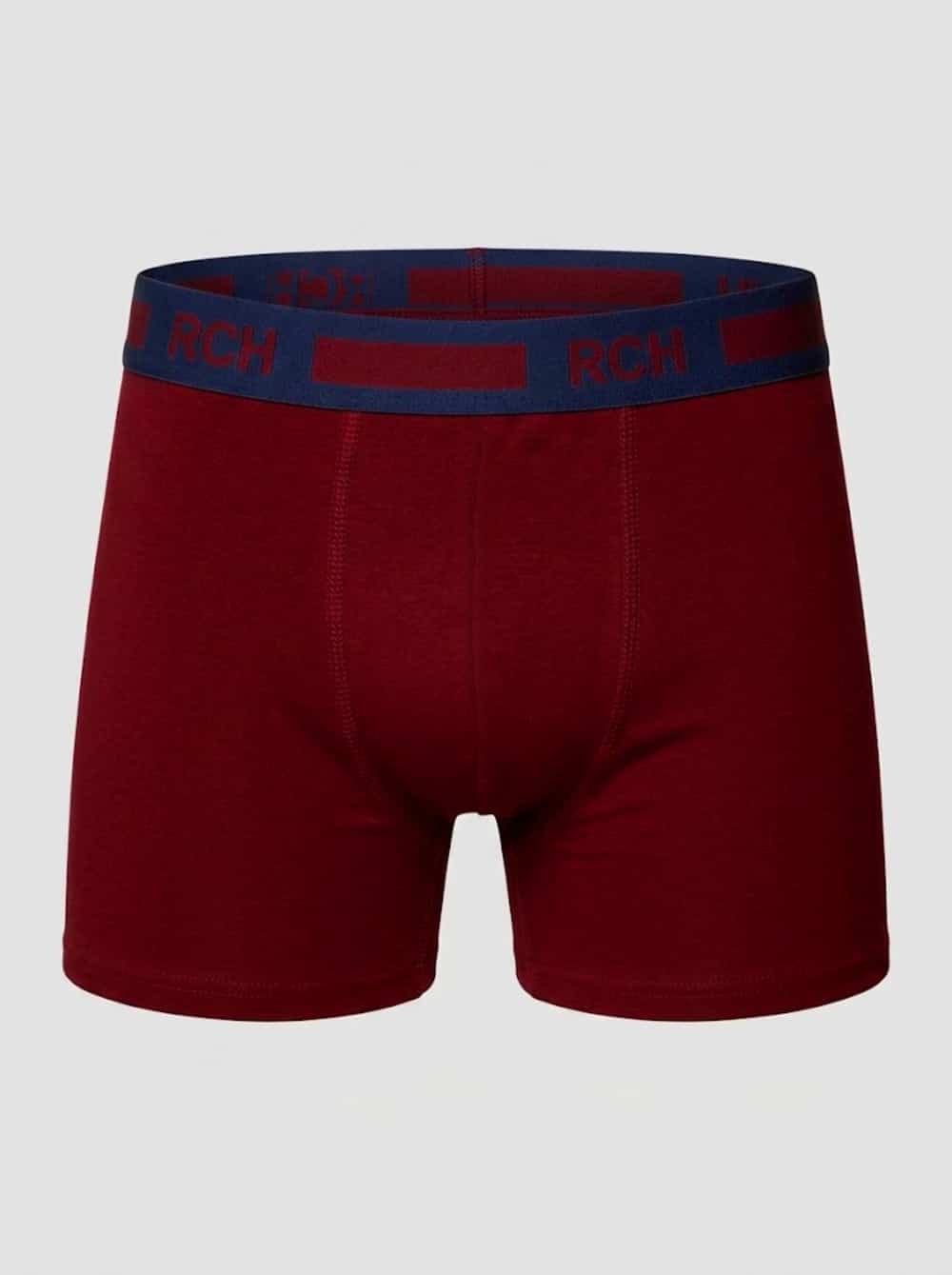 Tripack Boxer Cotton Spandex Niños | Máxima Comodidad