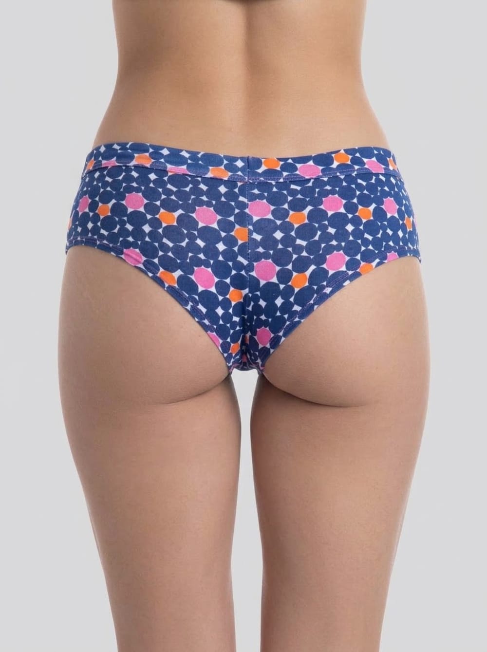 Pantaleta de algodon elasticado | Suavidad y comodidad