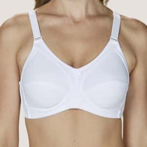 Sostén Sin Arco Liso Lady Genny | Comodidad Perfecta