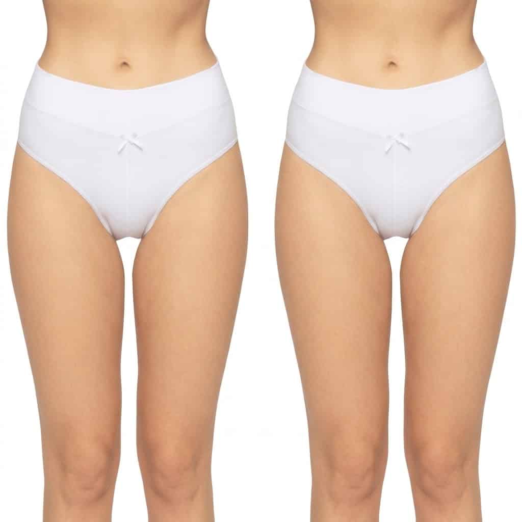 Calzones Algodón Mujer LADY GENNY | Comodidad Diaria