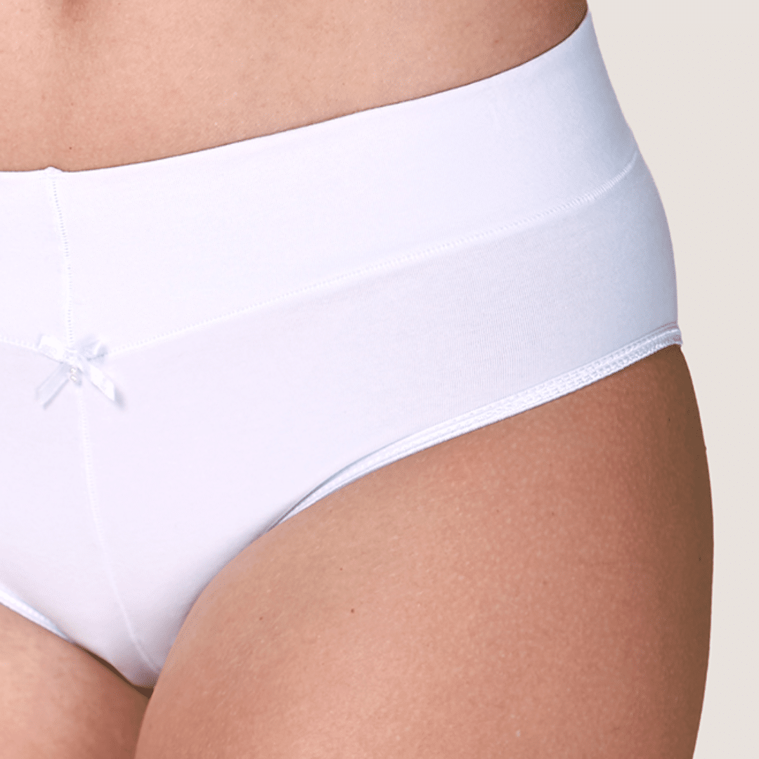 Calzón Bikini Cotton Spandex Pack 2 unidades