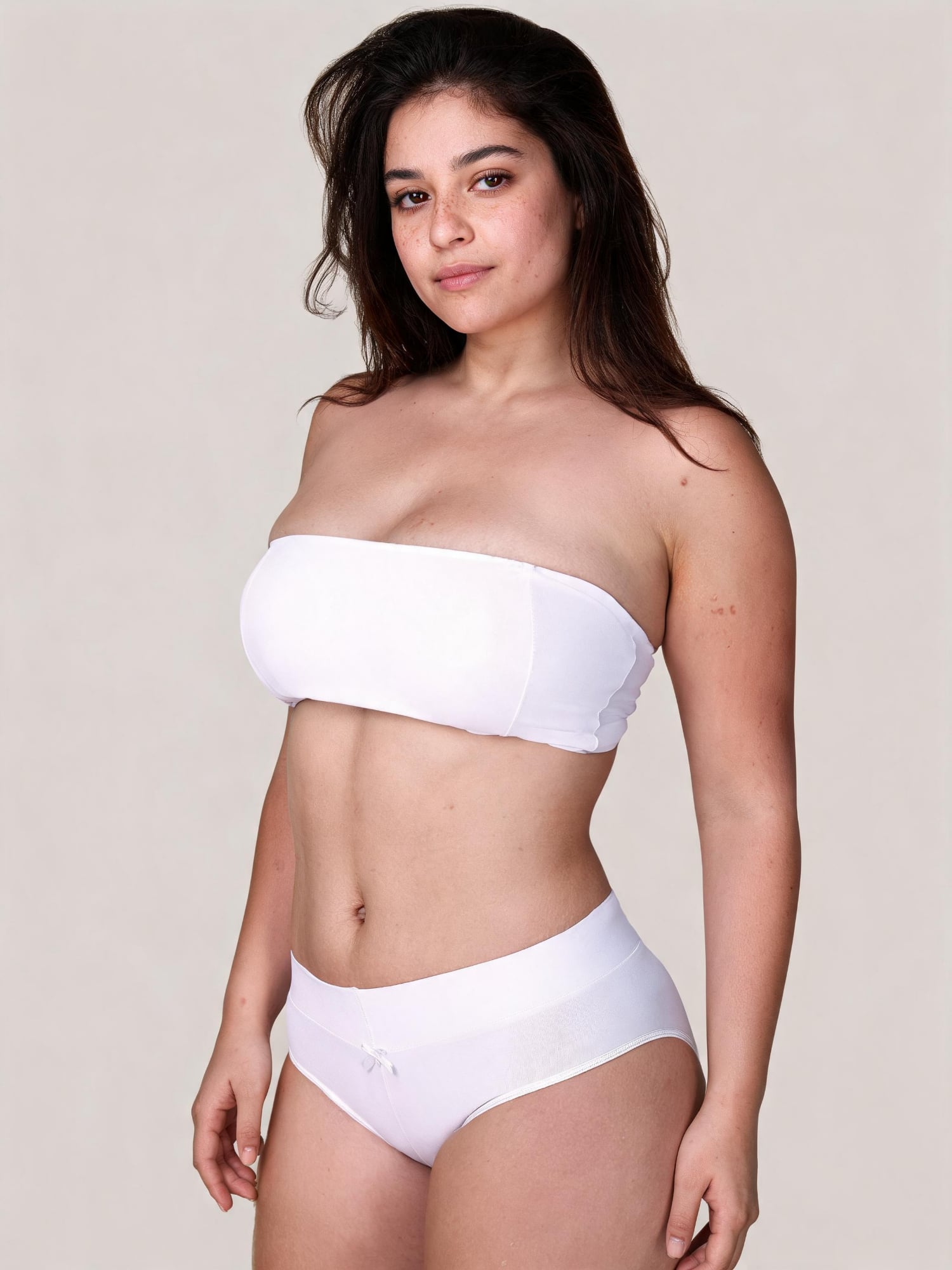 Calzón Bikini Cotton Spandex Pack 2 unidades
