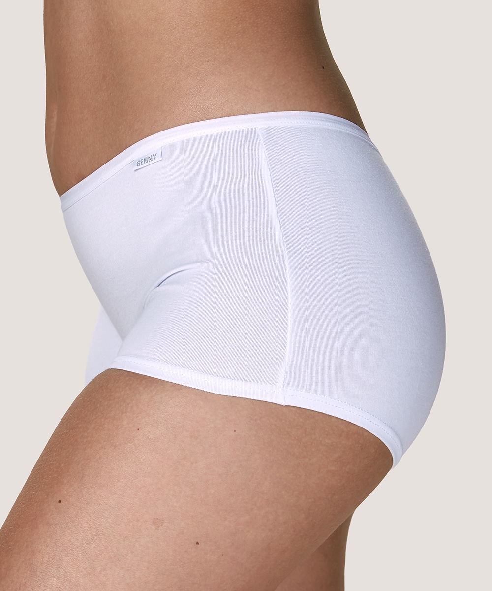Pantaleta Cotton Spandex PACK 3 UNIDADES