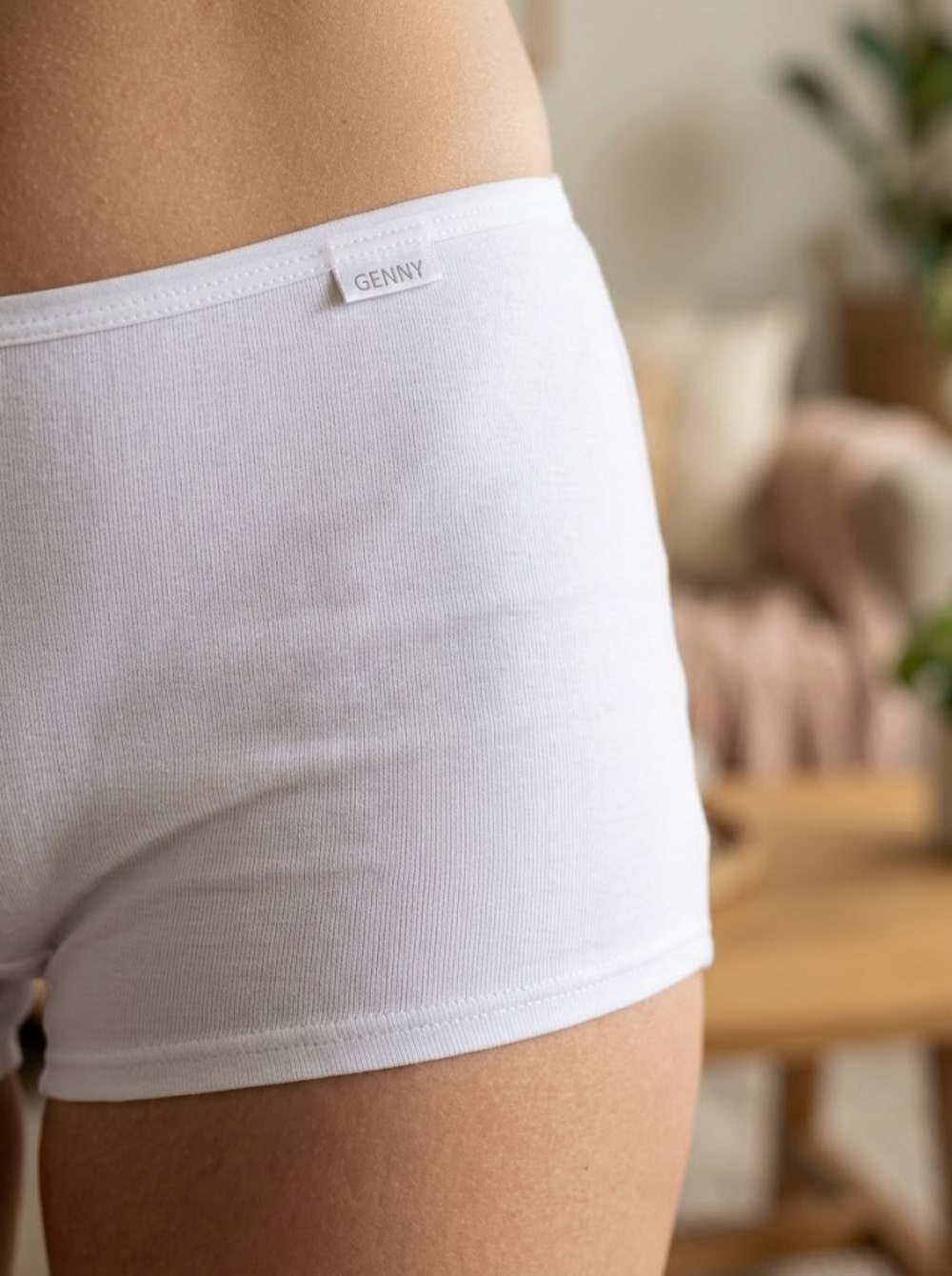 Pantaleta Cotton Spandex PACK 3 UNIDADES