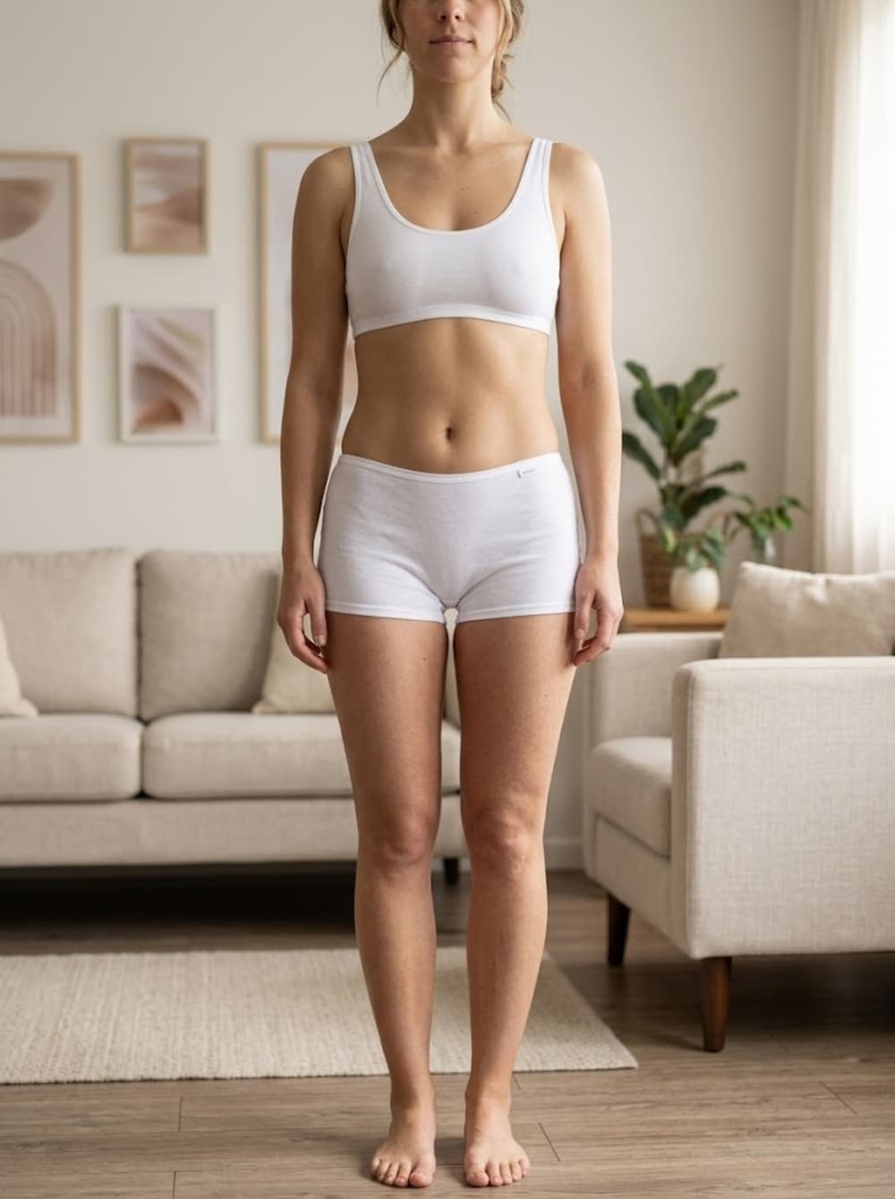Pantaleta Cotton Spandex PACK 3 UNIDADES
