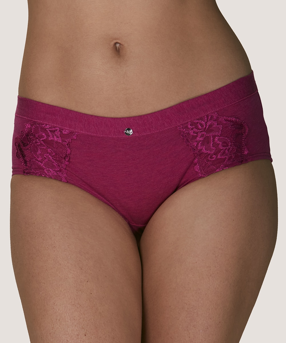 Pantaleta a la Cadera Mujer