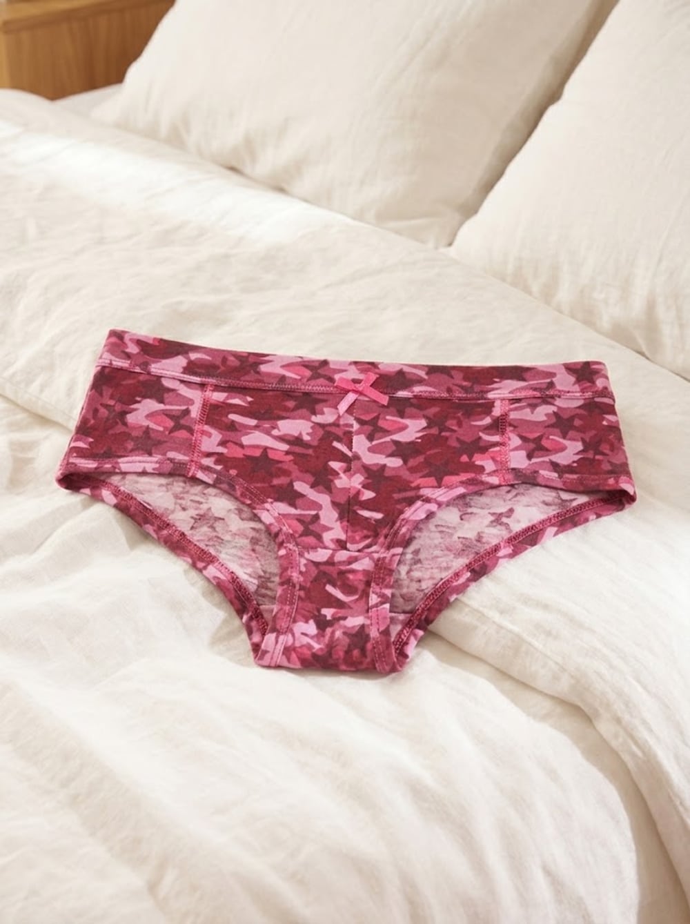 Pantaleta de algodon elasticado | Suavidad y comodidad