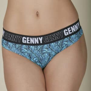 Colaless Lady Genny Algodón Spandex