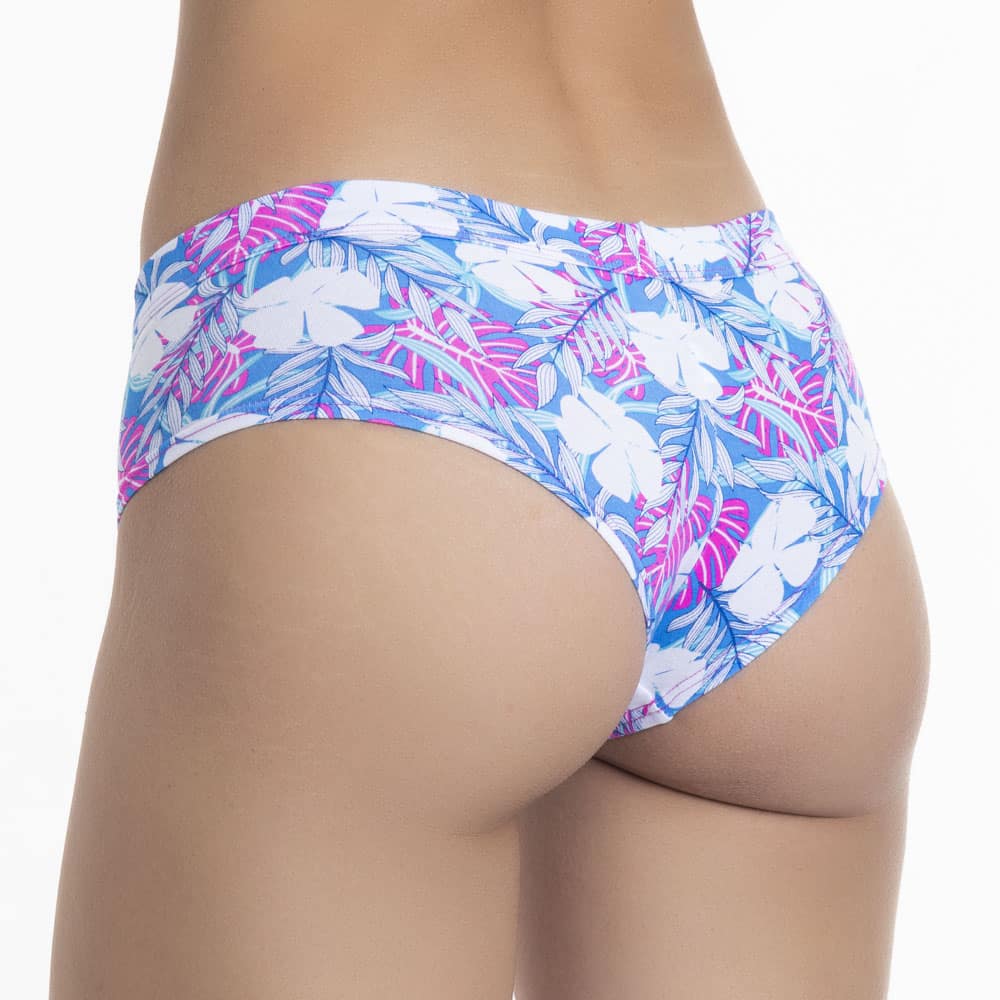 Pantaleta de algodon elasticado | Suavidad y comodidad