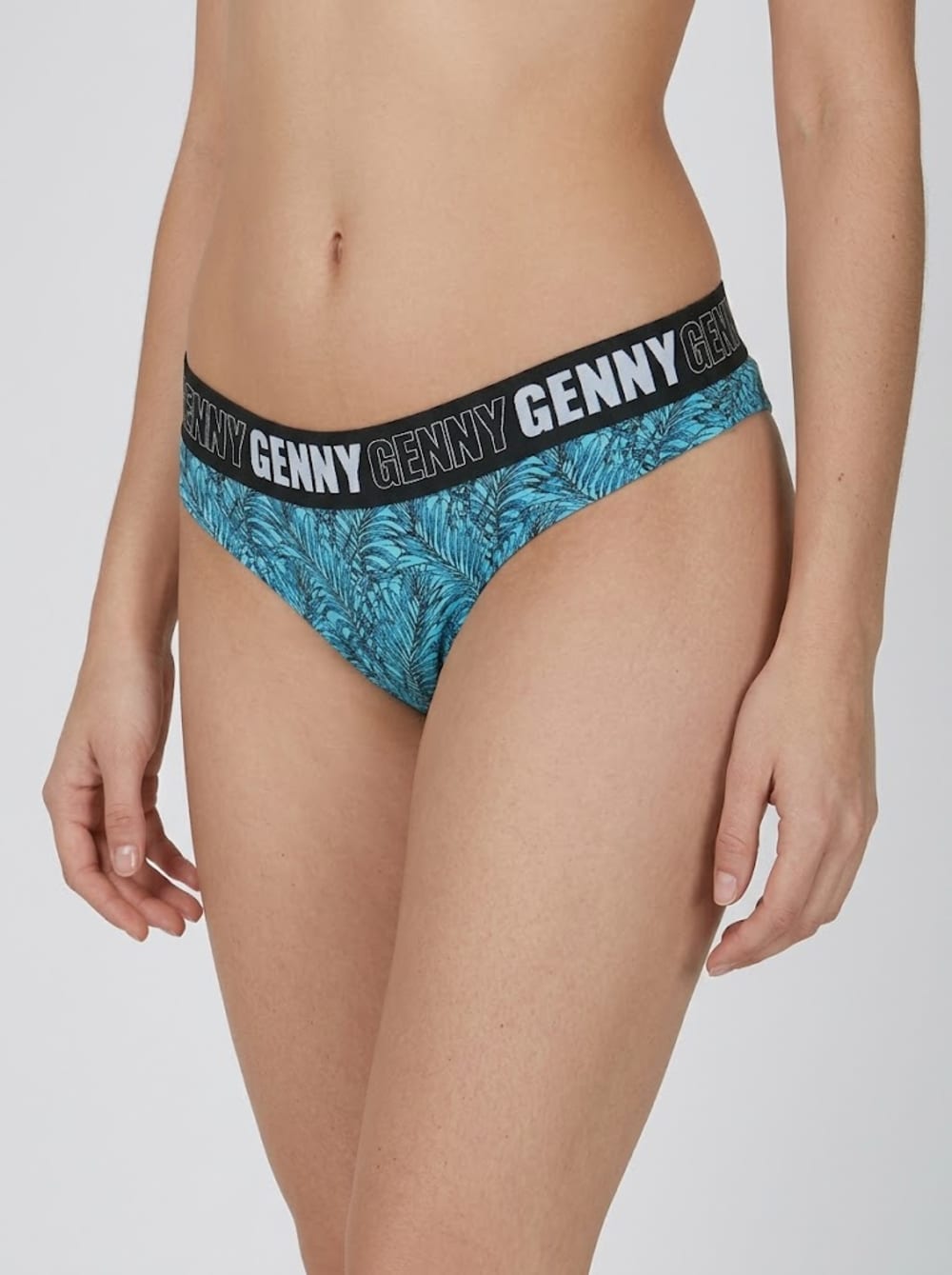 Colaless Lady Genny Algodón Spandex