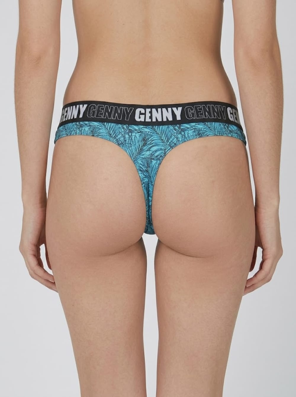 Colaless Lady Genny Algodón Spandex